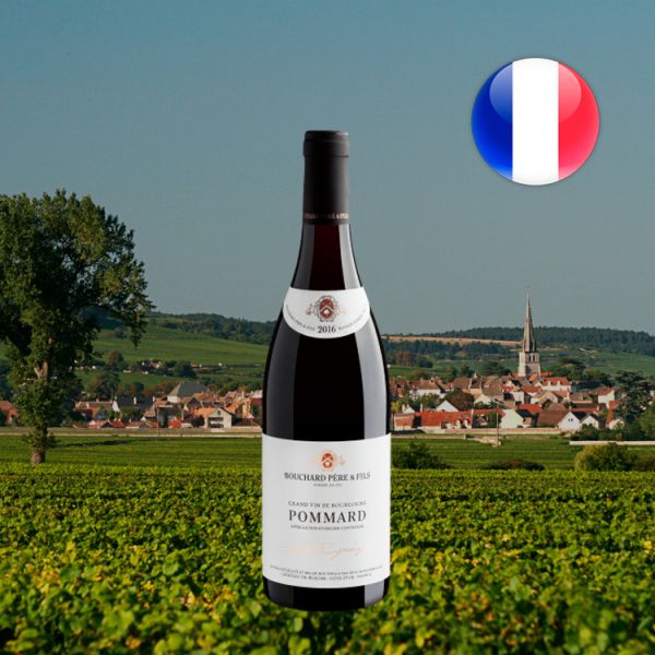 Bouchard Père & Fils Grand Vin de Bourgogne Pommard AOC 2016 - Oferta