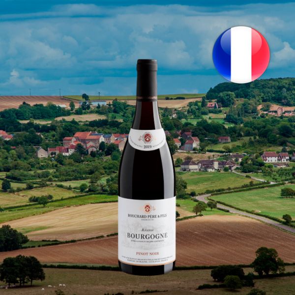 Bouchard Père & Fils Pinot Noir Réserve Bourgogne AOC 2019 - Oferta
