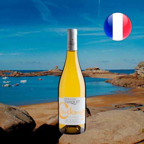 Domaine Tariquet Chardonnay Côtes de Gascogne IGP 2020 - Oferta