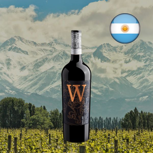 Goulart W Winemaker Malbec 100th Edition Don Pedro Vineyard DOC 2019 - Oferta