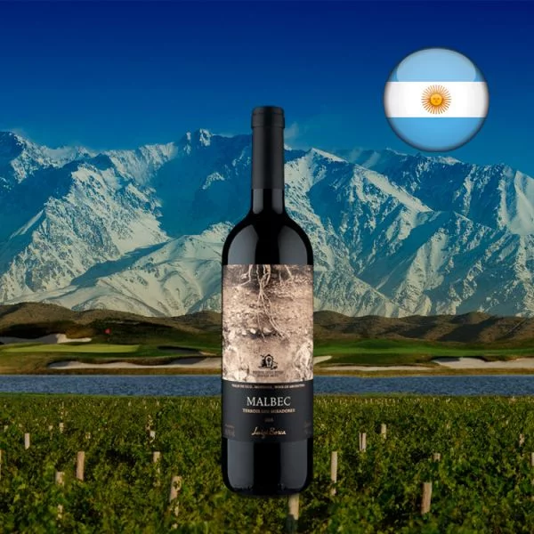 Luigi Bosca Terroir Los Miradores Malbec 2018 - Oferta