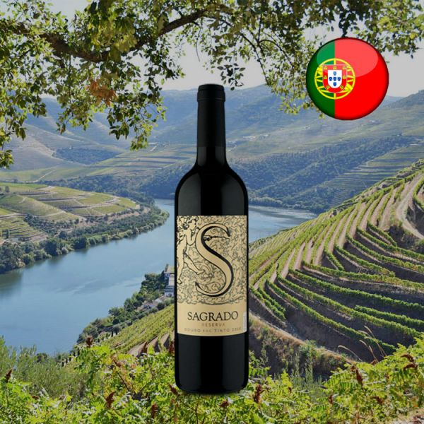 Sagrado Reserva Tinto 2016 - Oferta