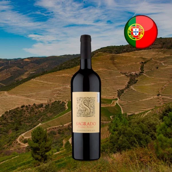 Sagrado Vinhas Velhas Tinto 2015 - Oferta