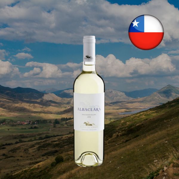 Albaclara Sauvignon Blanc 2018 - Oferta