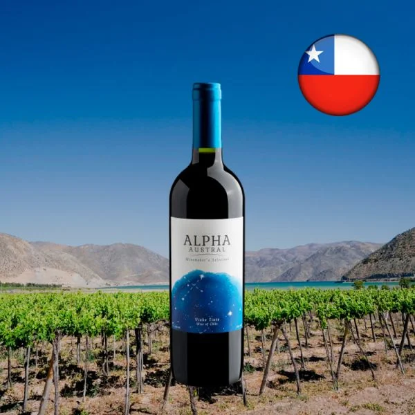 Alpha Austral Winemaker's Selection - Oferta