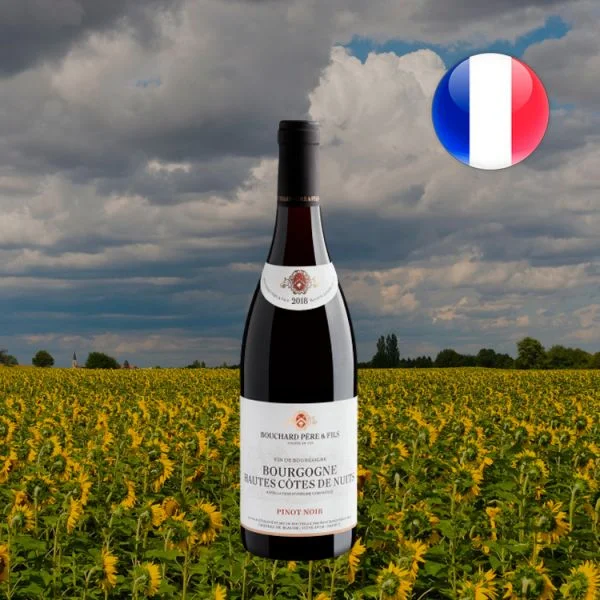 Bouchard Père & Fils Pinot Noir Bourgogne Hautes-Côtes de Nuits AOC 2018 - Oferta