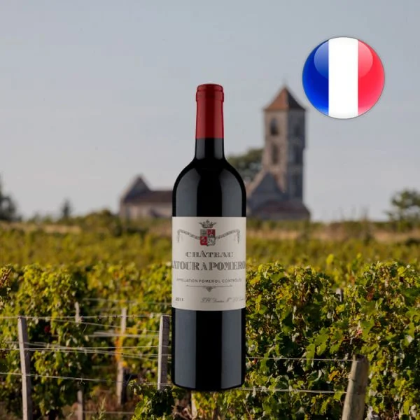 Château Latour A Pomerol A.O.C. Pomerol 2011 - Oferta