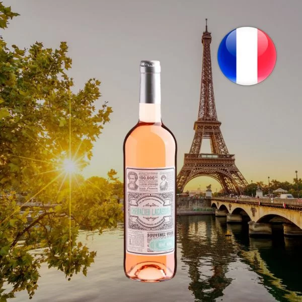 Chevalier Lacassan Rosé - Oferta