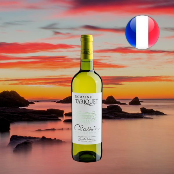 Domaine Tariquet Classic Côtes de Gascogne IGP 2020 - Oferta