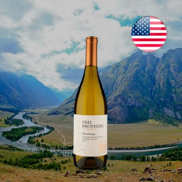 Frei Brothers Reserve Chardonnay 2017 - Oferta