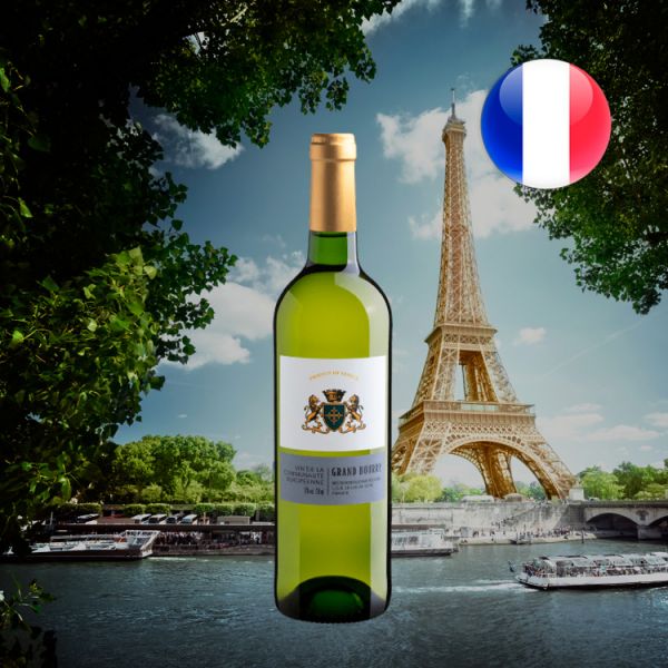 Grand Bourry Blanc 2019 - Oferta