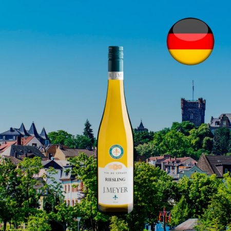 J. Meyer Riesling Pfalz 2020 - Oferta