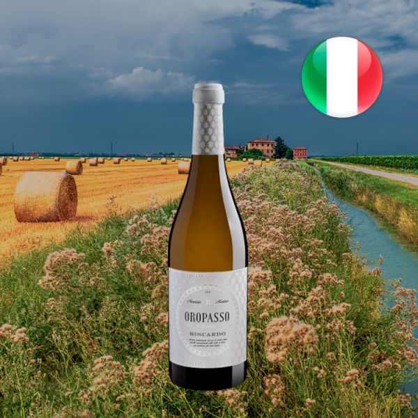 Biscardo Oropasso Originale Garganega-Chardonnay Veneto IGT 2020 - Oferta