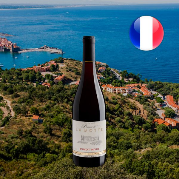 Domaine de La Motte Pinot Noir 2020 - Oferta