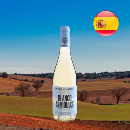 Faustino Rivero Ulecia Blanco Semidulce - Oferta