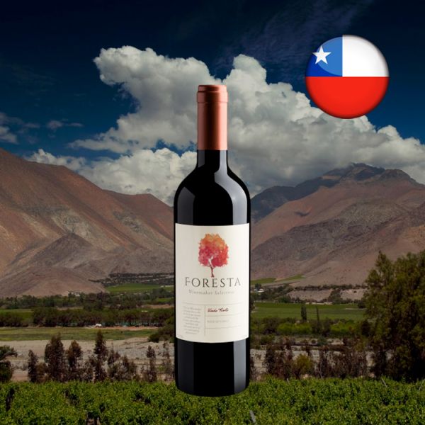 Foresta Winemaker Selection Red Blend - Oferta