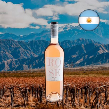 Goulart Rosé Malbec Luján de Cuyo DOC 2020 - Oferta