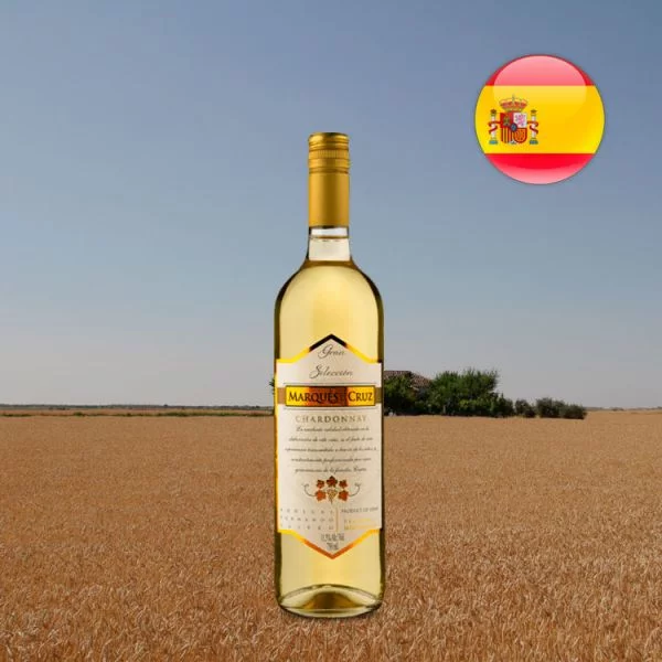 Marques de La Cruz Chardonnay 2019 - Oferta