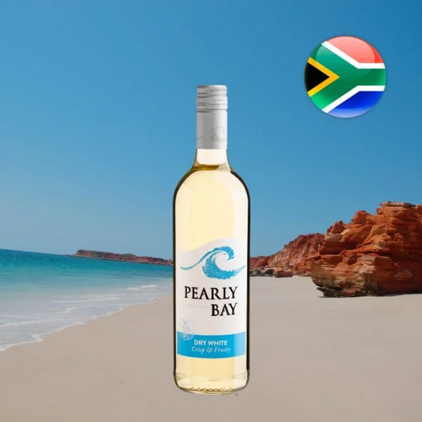 Pearly Bay Dry White Crisp & Fruity - Oferta