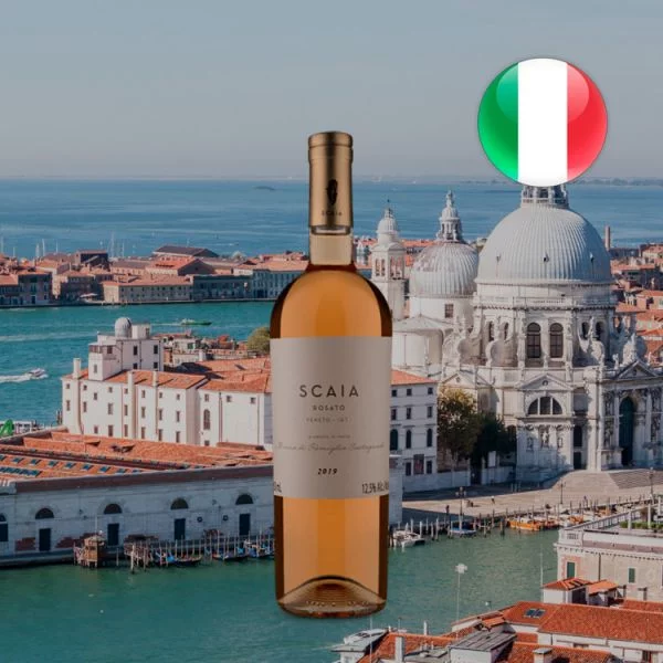 Tenuta Sant`Antonio Scaia I.G.T. Veneto Rosato 2019 - Oferta