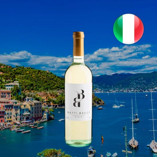 Batti Becco Vino Bianco d'talia - Oferta