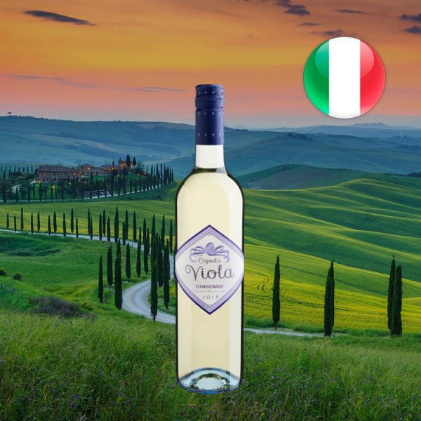 Capsula Viola Chardonnay 2019 - Oferta