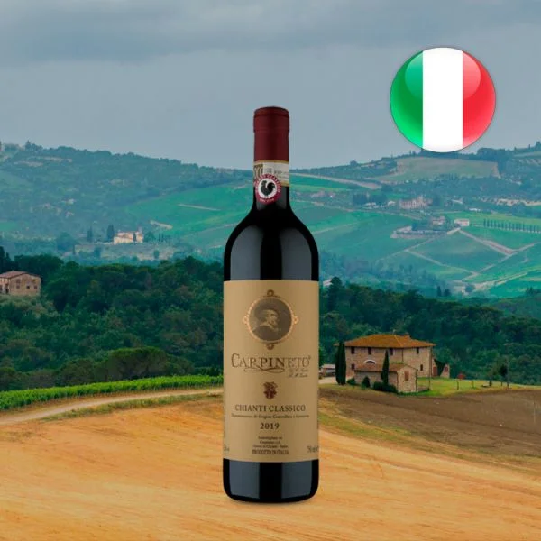 Carpineto D.O.C.G. Chianti Classico 2019 - Oferta