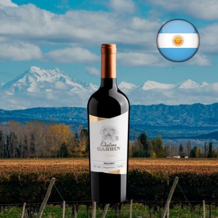 Chateau Garbin Malbec Reserva 2018 - Oferta