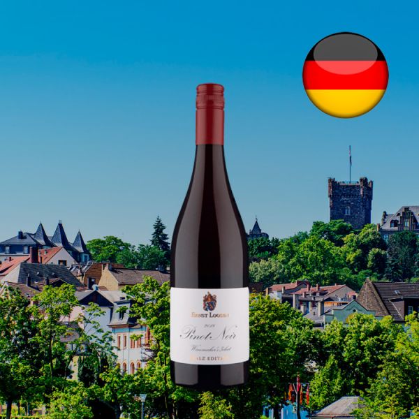 Ernst Loosen Pfalz Edition Winemakers Select Pinot Noir 2018 - Oferta