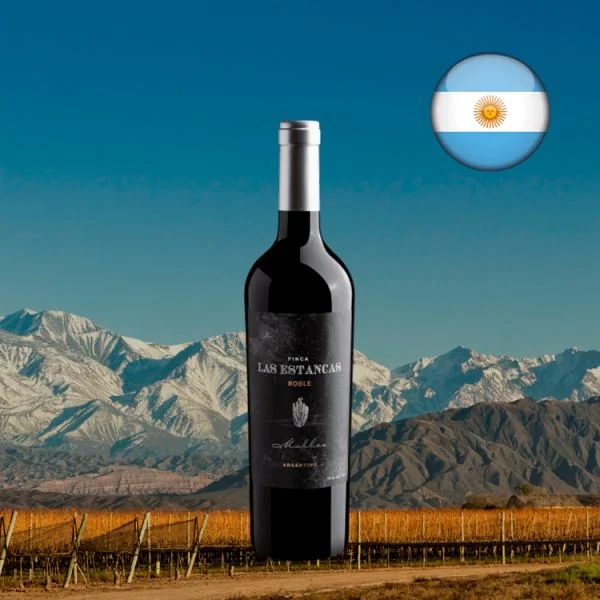 Finca Las Estancas Roble Malbec 2019 - Oferta