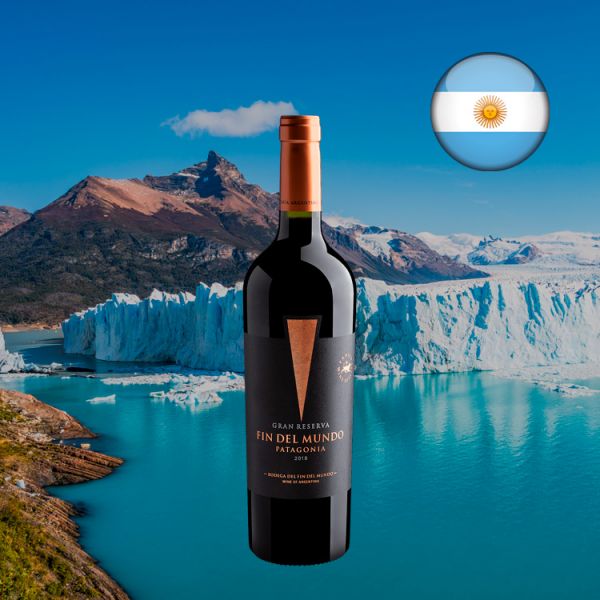 Gran Reserva Fin Del Mundo Patagonia 2019 - Oferta