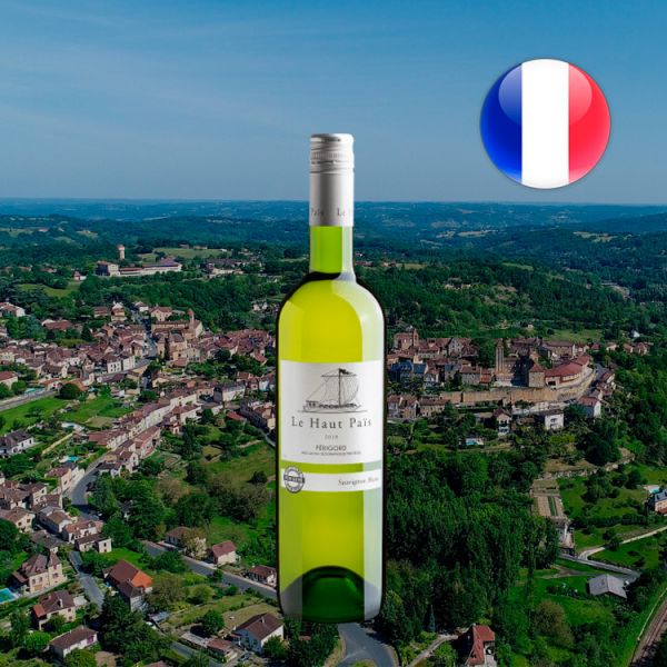 Le Haut Païs Sauvignon Blanc Périgord IGP 2018 - Oferta