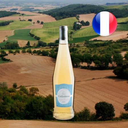 Les Calandières Blanc Terres du Midi IGP 2020 - Oferta