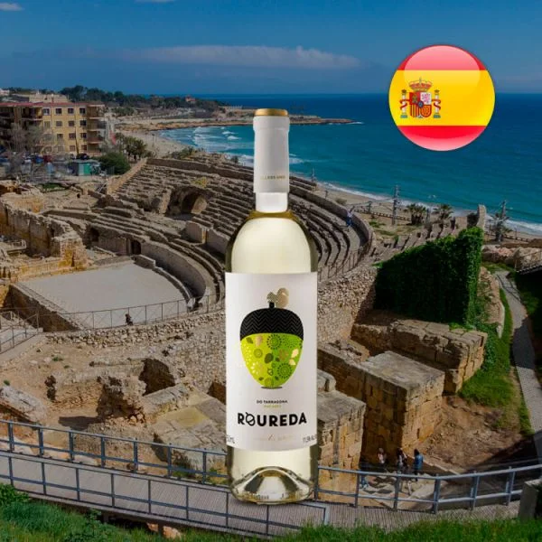 Roureda D.O. Tarragona Macabeo 2018 - Oferta