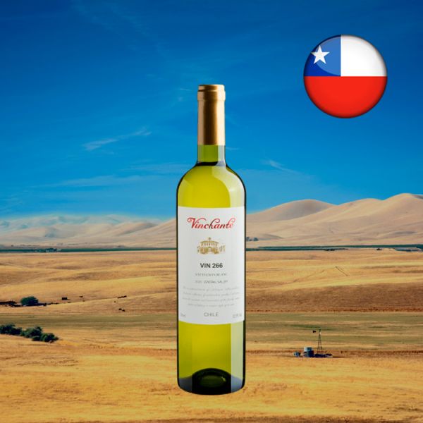 Vinchante Vin 266 Sauvignon Blanc Central Valley 2020 - Oferta