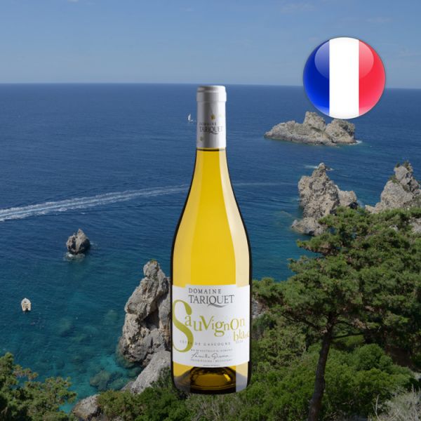 Domaine Tariquet Sauvignon Blanc Côtes de Gascogne IGP 2020 - Oferta