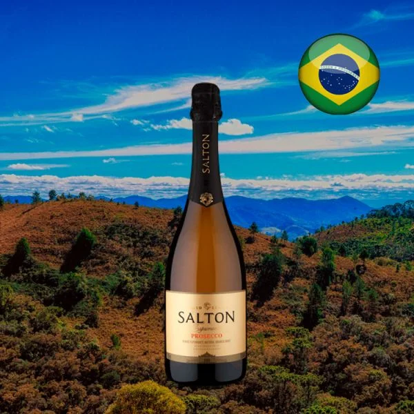 Espumante Salton Prosecco Brut - Oferta