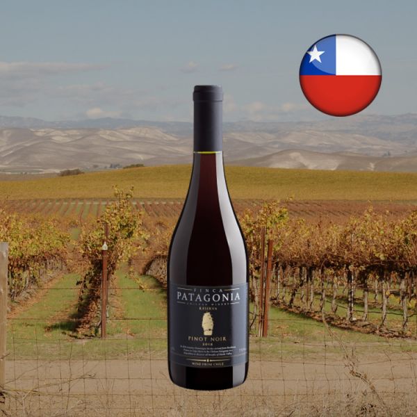 Finca Patagonia Reserva Pinot Noir 2018 - Oferta