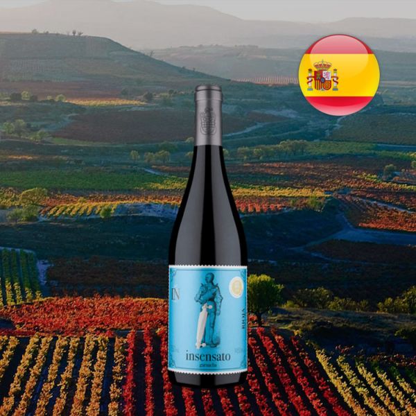 Insensato D.O.Ca Rioja Garnacha 2020 - Oferta