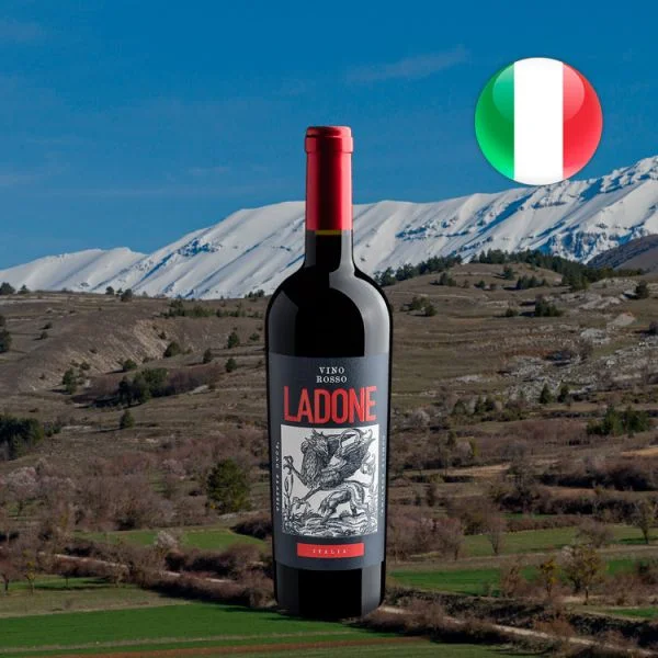 Ladone Vino Rosso-Abboccato - Oferta