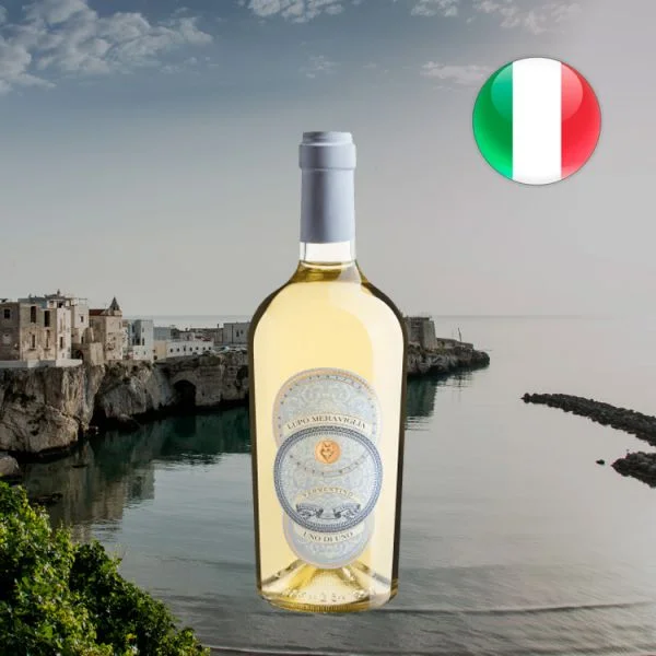 Lupo Meraviglia Uno di Uno Vermentino Puglia IGT 2020 - Oferta