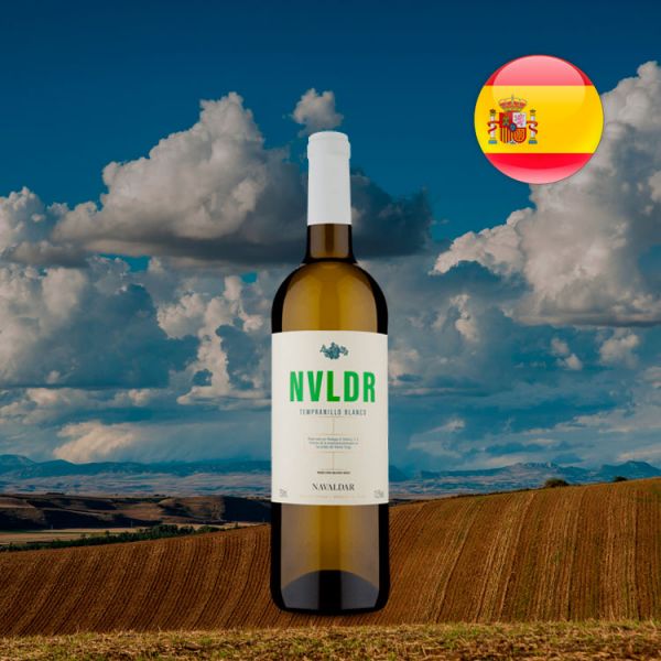 Navaldar D.O.Ca Rioja Blanco 2020 - Oferta