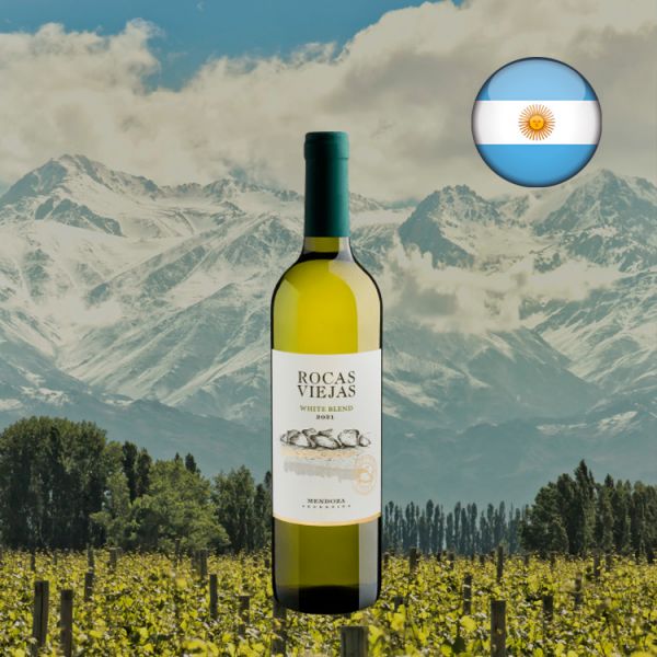 Rocas Viejas White Blend 2021 - Oferta