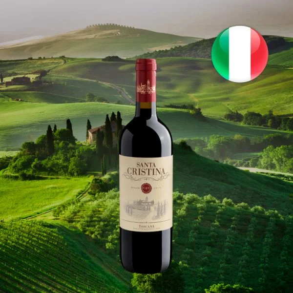 Santa Cristina Rosso Toscana IGT 2019 - Oferta