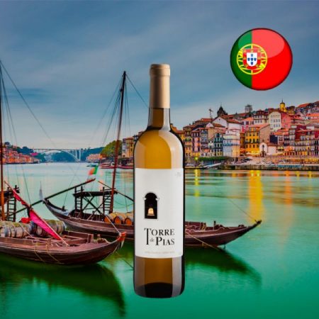 Torre de Pias Vinho Branco - Oferta