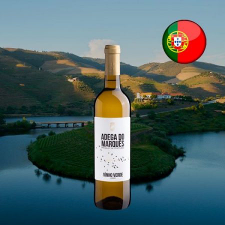 Adega do Marquês Branco Vinho Verde DOC - Oferta