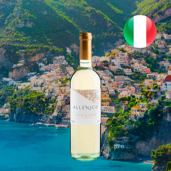 Allenico Vino Bianco D'Italia - Oferta