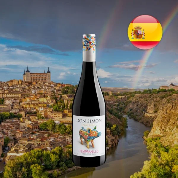 Don Simon Nature Tempranillo - Oferta