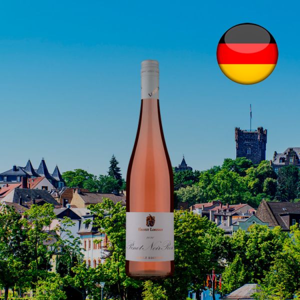 Ernst Loosen Pfalz Edition Pinot Noir Rosé 2020 - Oferta