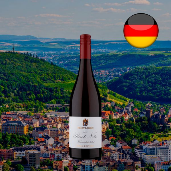 Ernst Loosen Pfalz Edition Winemakers Select Pinot Noir 2020 - Oferta
